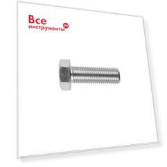 Болт с шхг крепежная техника 8х30 DIN933558 (140 шт.) 493444