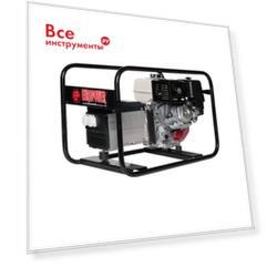 Бензиновая электростанция EuroPower EP6000
