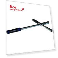 Баллонный крестообразный ключ МАСТАК 028-42079C