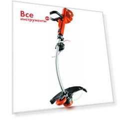 Электрический триммер Black+Decker GL8033