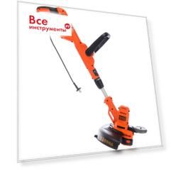 Электрический триммер Black+Decker