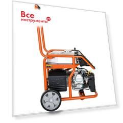 Бензиновый генератор Zongshen