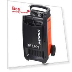 Пускозарядное устройство Patriot BCT-600 Start 650301563