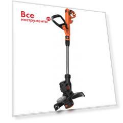 Электрический триммер Black+Decker