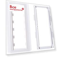 Рамка-суппорт под 6 модулей