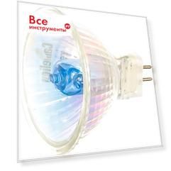 Галогенная лампа 50W GU5.3 MR16