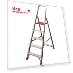 Алюминиевая стремянка Новая Высота 3110105