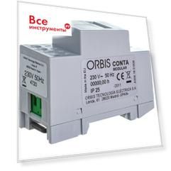 Модульный таймер моточасов Orbis