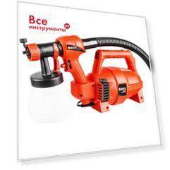 Электрический краскопульт Maestro W-600 Flexio