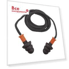 Многоразовые беруши Delta Plus CONICFIR050OR