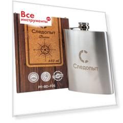 Фляжка Следопыт PF-BD-F05