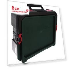 Пустой кейс для SystemBox Bosch