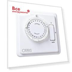 Встроенный суточный таймер Orbis ILUMATIC D 248 OB1618248