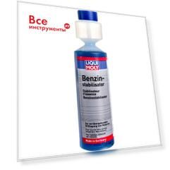 Стабилизатор бензина LIQUI MOLY Benzin-Stabilisator 5107