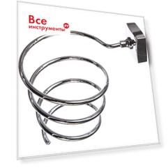 Держатель для фена FIXSEN KVADRO 61319B