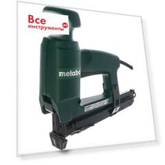 Электрический степлер metabo ta e 3030 603030000