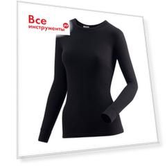 Женская фуфайка laplandic professional a_51_s_bk-901-2xl/52