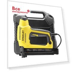 Гвоздезабивной электрический пистолет stanley 6-tre650