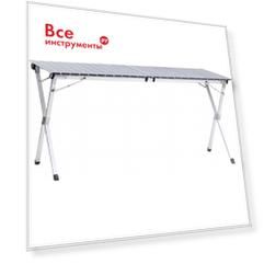 Стол Green glade алюминевая столешница 5203