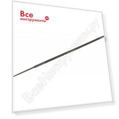 Напильник для заточки цепей бензопил FIT 42803
