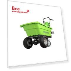 Самоходная садовая тележка GreenWorks