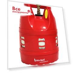 Композитный газовый баллон LiteSafe LS 12L