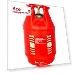 Композитный газовый баллон LiteSafe LS 18L