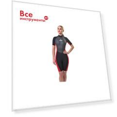 Гидрокостюм sargan utrish 2.0 shorty lady 3 мм, р.s sgushw 2.0 3s