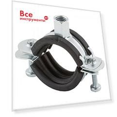 Хомут для труб fischer frs plus 15-19 100 шт 79441