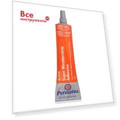Клей для уплотнителей дверей и окон PERMATEX