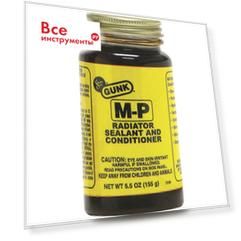 Герметик + кондиционер системы охлаждения 155 г. gunk c105