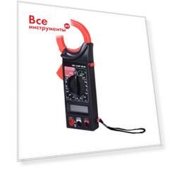 Клемметр DT 266C