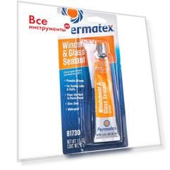 Суперпроникающий клей-герметик для автомобильных стёкол и фар PERMATEX 81730