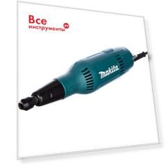 Прямая прямошлифовальная машина Makita