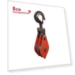 Монтажный блок с крюком tor hqg(l) k2-20,0 т 115202