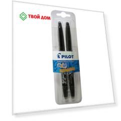 Pilot Набор ручек BL FR7 Frixion черный (257054)