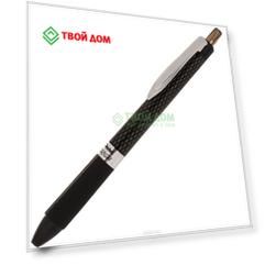 Ручка гелевая автоматическая Pentel Oh!Gel чёрная