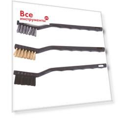 Набор щеток Top Tools 14A623