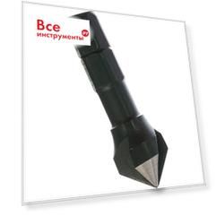 Конический зенкер-бита Bucovice Tools 744104