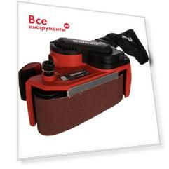 Ленточная шлифмашина Einhell TC-BS 8038