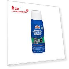 Очиститель электроконтактов и печатных плат, аэрозоль, 311 г. permatex 82588