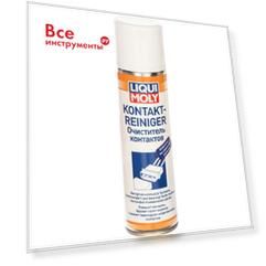 Очиститель контактов LIQUI MOLY