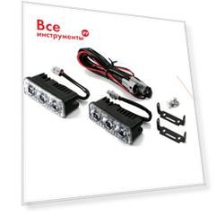 Ходовые огни Вымпел DRL-HT3-18W 5131