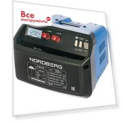 Пуско-зарядное устройство NORDBERG WSB160