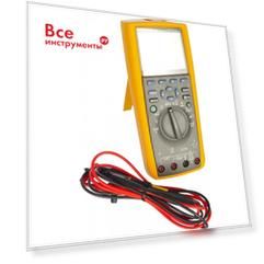 Цифровой регистрирующий мультиметр fluke 289