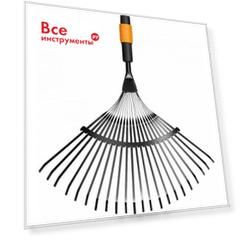 Веерная насадка-грабли Fiskars QuikFit 1000644