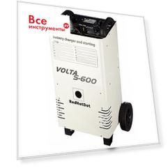 Пуско-зарядное устройство redhotdot volta s-600 363416