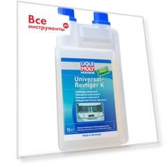 Лодочный универсальный очиститель (концентрат), 1л liqui moly marine universal reiniger k 25072