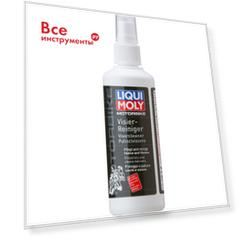 Очиститель забрал шлемов LIQUI MOLY Racing Visier-Rein 1571