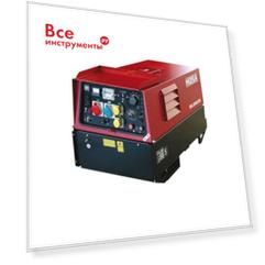 Универсальный дизельный сварочный агрегат mosa ts 300 ksx/el 411041